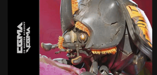 CGMA – Intro to Asset Creation for Games