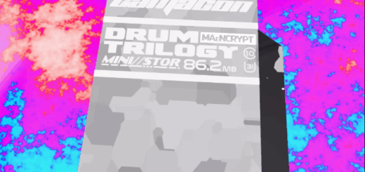 CamaCon Drum Trilogy Bundle