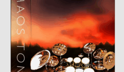 Chaos Tones Deviant Drums v1.0.2 KONTAKT