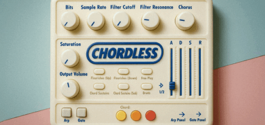 Dylan Mixer Chordless KONTAKT