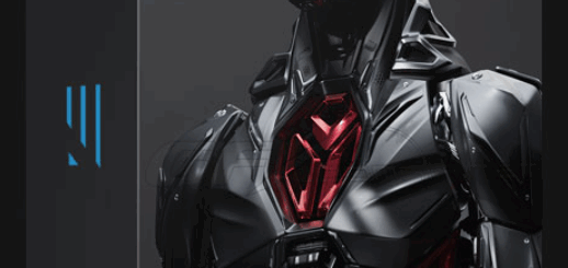 Elementza – Intro to ZBrush Hard Surface