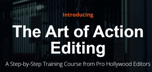 Film Editing Pro – The Art of Action Editing Course