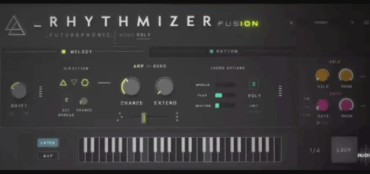 Futurephonic Rhythmizer Fusion v1.0.2