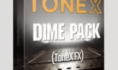 GalTone Studio ToneX DimePack (ToneX FX) ToneX Pack