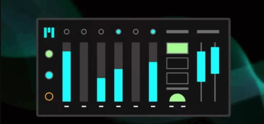 Gourlie Records Melodizer Black Max for Live Melody Generator Max for Live Device