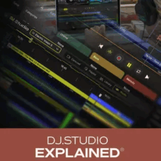 Groove3 DJ.Studio Explained