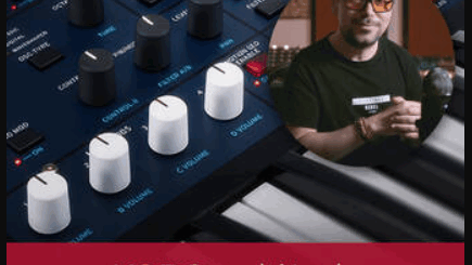 Groove3 KORG multi poly Explained