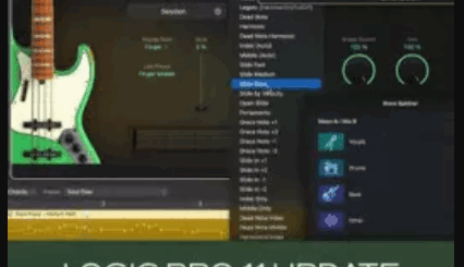 Groove3 Logic Pro 11 Update Explained