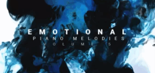 Helion Samples Emotional Piano Melodies Volume 5