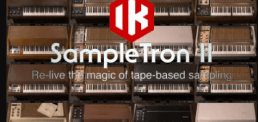 IK Multimedia SampleTron 2