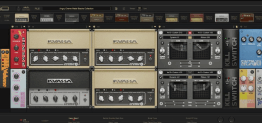 Kuassa Amplifikation 360 v1.3.4