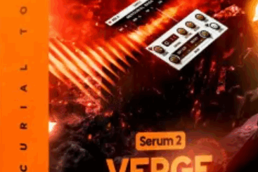 Mercurial Tones Verge v7 Xfer Serum 2 Techno Presets