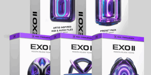 Odd Frequency EXO 2 Full Bundle