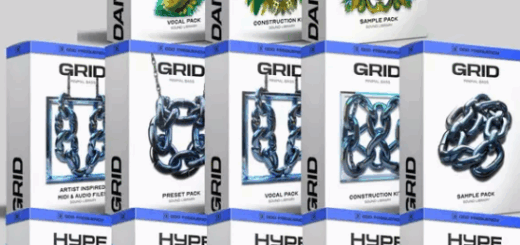 Odd Frequency Tech House Mega Bundle