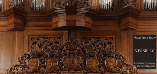 PROSPECTUM The Radeker & Garrels Organ of The Magnuskerk Anloo (NL) Version 2