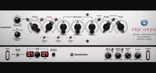 Plugin Alliance Maor Appelbaum Mastering & Hendyamps THE OVEN