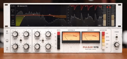 Pulsar Audio Pulsar 1178 v1.5.4