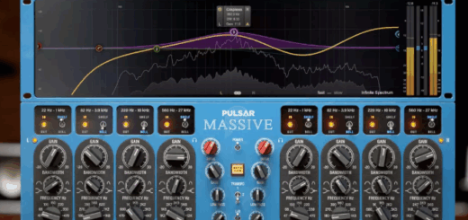 Pulsar Audio Pulsar Massive v1.4.4