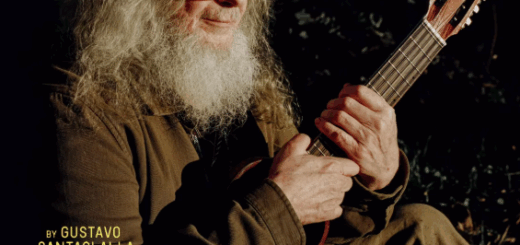 Spitfire Audio Ronroco by Gustavo Santaolalla KONTAKT