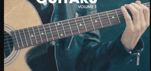 Vanilla Groove Studios Modern Country Guitars Vol 1