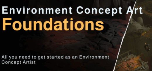 WorldBuilder – Environment Concept Art