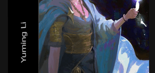 Yuming Li’s Digital Painting Course