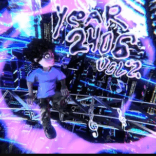 406ahmad year2406 Vol. 2 Sound Kit