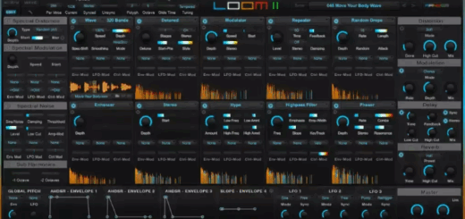 AIR Music Technology Loom v2.1.1