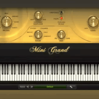 AIR Music Technology Mini Grand v1.3.1