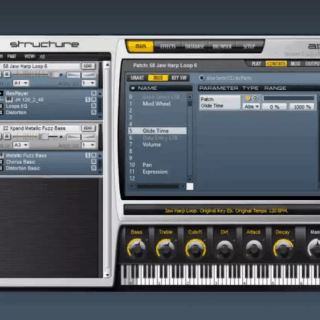 AIR Music Technology Structure v2.1.2