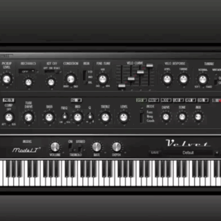 AIR Music Technology Velvet v2.1.1