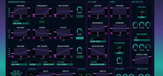 AIR Music Technology theRiser v1.1.1