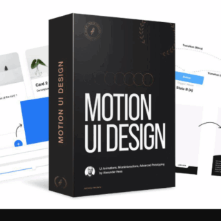 Alexunder Hess – Motion UI Design · Gold