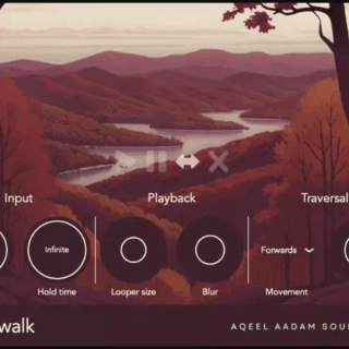 Aqeel Aadam Sound Ridgewalk