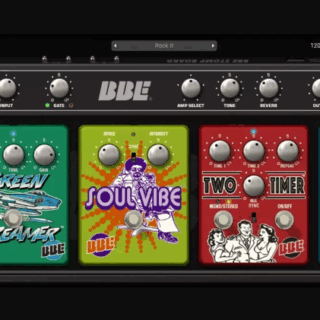 BBE Sound Stomp Board 1.7.0