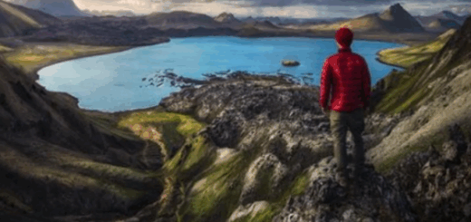 Ben Strauss – Overlooking the Highlands (The Vault Series)