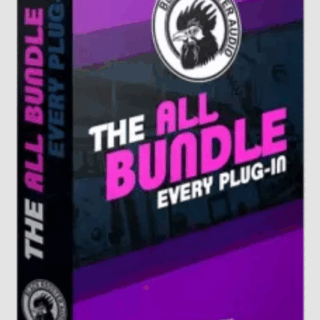 Black Rooster Audio The ALL Bundle v3.0.0
