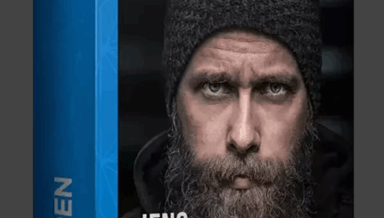 Bogren Digital Jens Bogren Signature Drum Sample Pack Deluxe Version