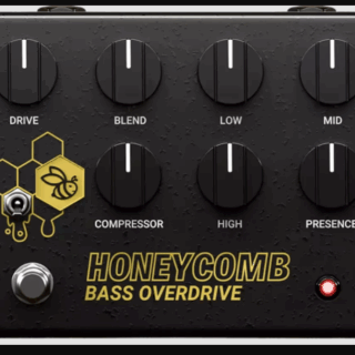 Canvas Audio Honeycomb Bass OD v1.0.0