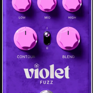Canvas Audio Violet Fuzz v1.0.0