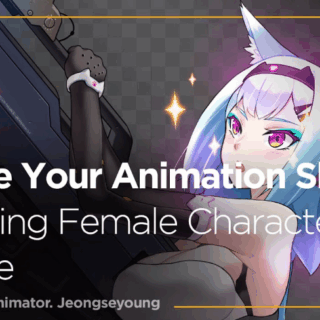 Coloso – Animating Female Characters Using the Spine Tool