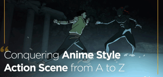Coloso – Conquering Anime Style Action Scene from A to Z
