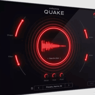 Cymatics QUAKE Bass Engine v1.0.0