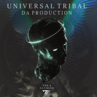 DA Production Universal Tribal Vol.4 N.F.T Sounds