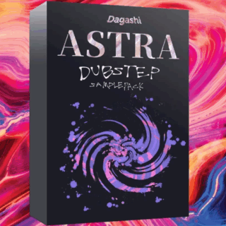 Dagashi Sounds Dagashi ASTRA Sample Pack