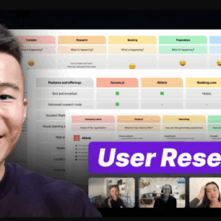 Designership – Practical UX Research & Strategy
