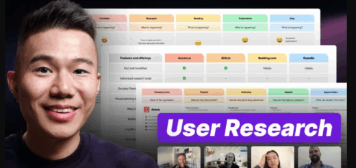 Designership – Practical UX Research & Strategy