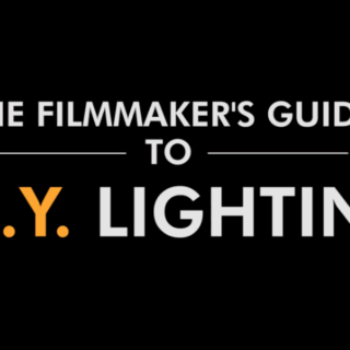 Filmmakers Academy – DIY Lighting Tips and Tricks