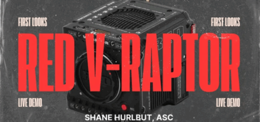 Filmmakers Academy – RED V-Raptor Live Stream Demo