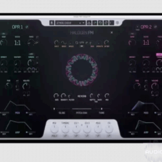 GForce Halogen FM v1.0.1